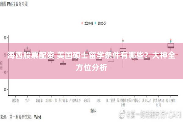 海西股票配资 美国硕士留学条件有哪些？大神全方位分析