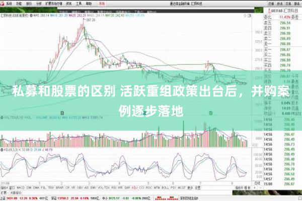 私募和股票的区别 活跃重组政策出台后，并购案例逐步落地