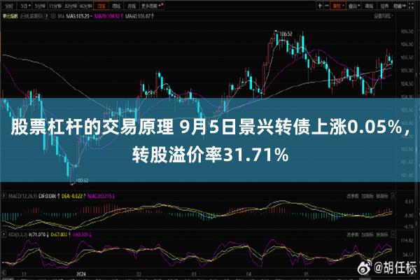 股票杠杆的交易原理 9月5日景兴转债上涨0.05%，转股溢价率31.71%