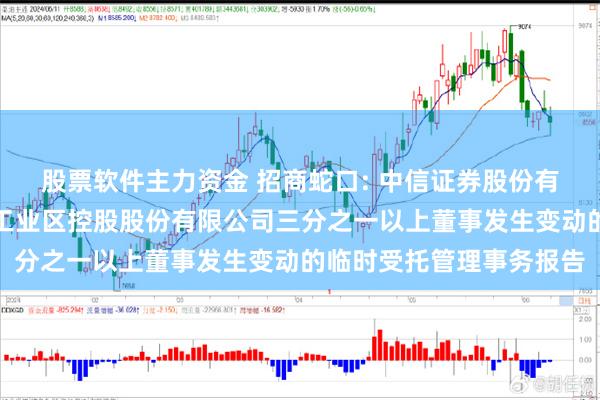 股票软件主力资金 招商蛇口: 中信证券股份有限公司关于招商局蛇口工业区控股股份有限公司三分之一以上董事发生变动的临时受托管理事务报告