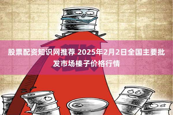 股票配资知识网推荐 2025年2月2日全国主要批发市场榛子价格行情